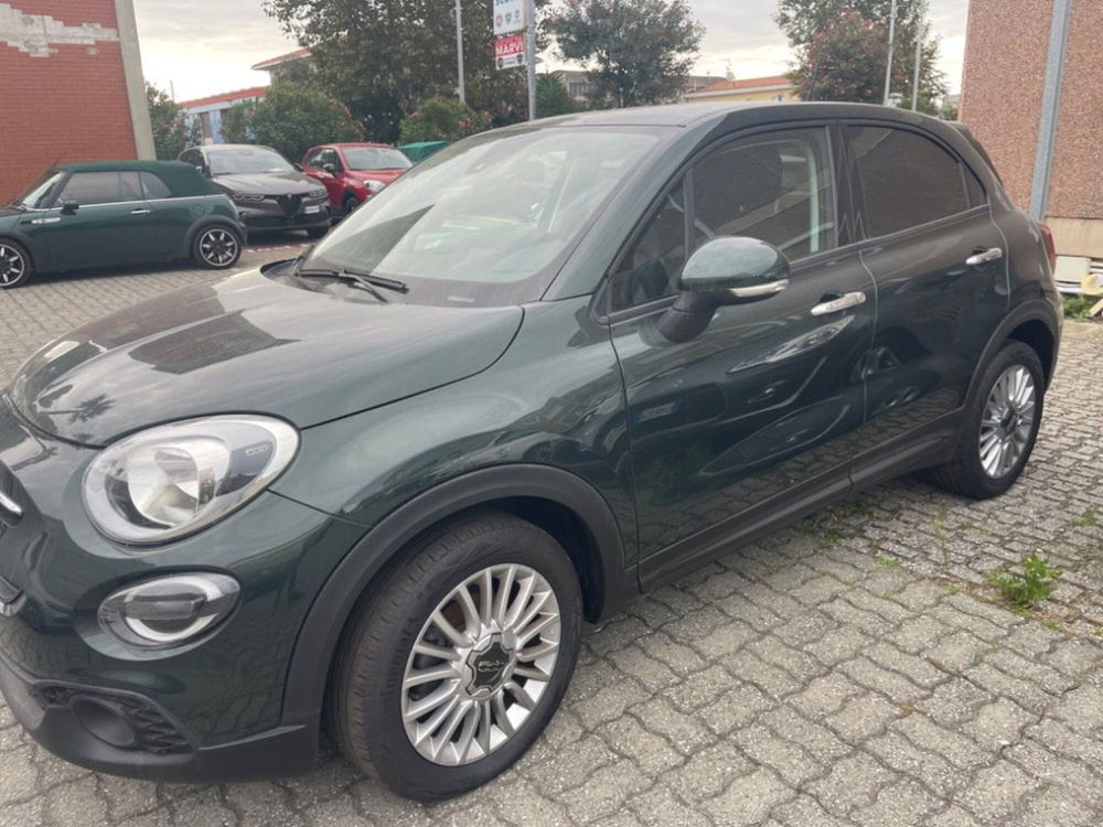 Fiat 500X usata a Siena (2)