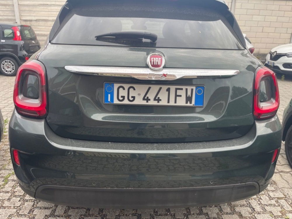 Fiat 500X usata a Siena (3)