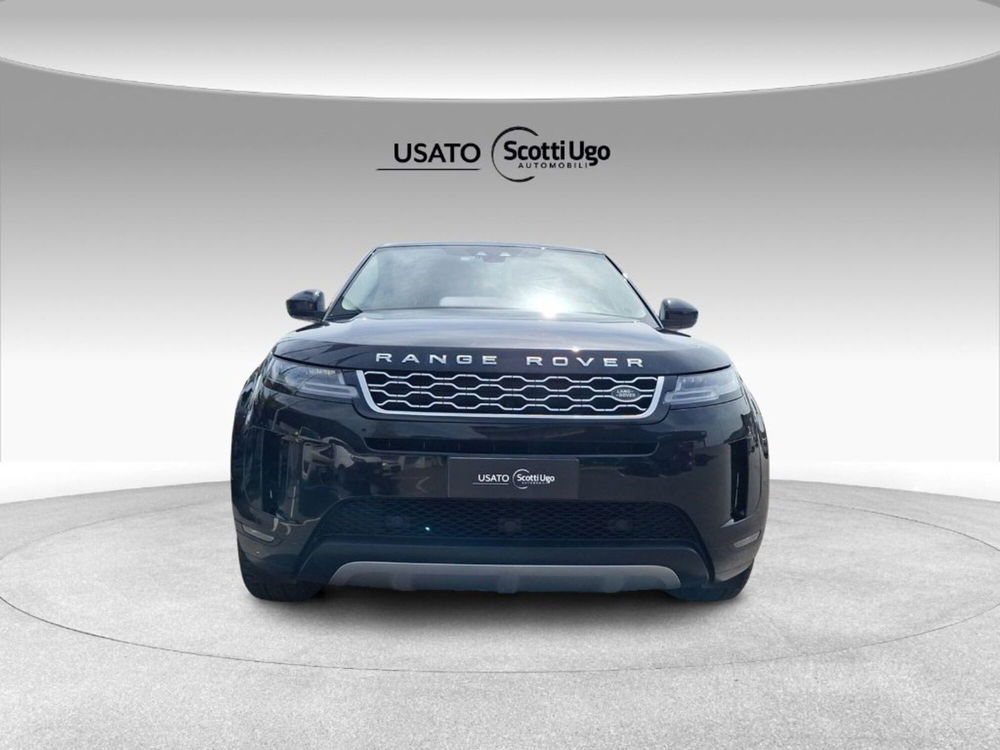 Land Rover Range Rover Evoque usata a Siena (13)