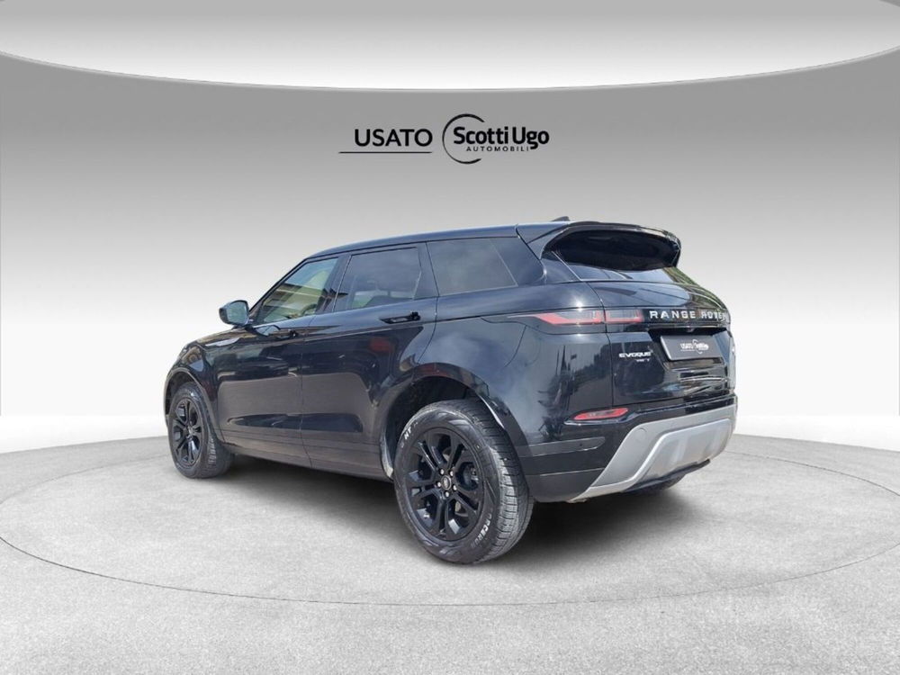 Land Rover Range Rover Evoque usata a Siena (2)