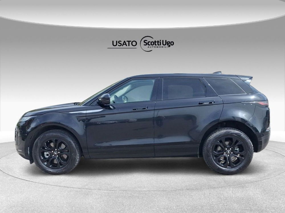 Land Rover Range Rover Evoque usata a Siena (3)