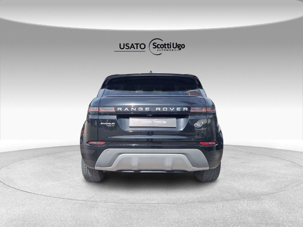 Land Rover Range Rover Evoque usata a Siena (4)