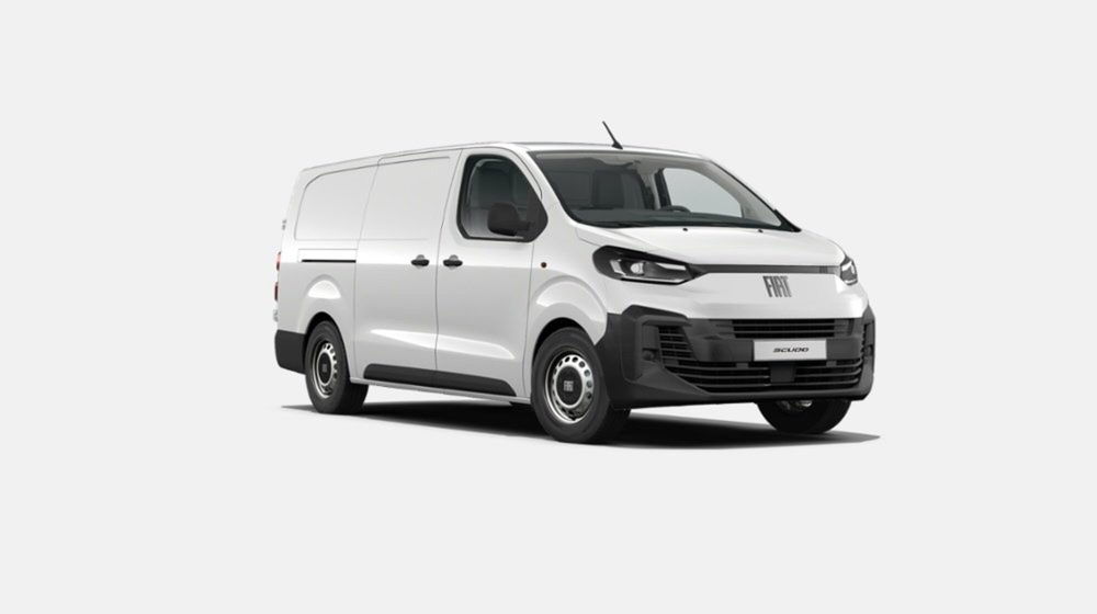 Fiat Scudo Furgone nuova a Siena