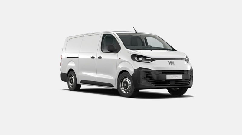 Fiat Scudo Furgone Ice 1.5 bluehdi 120cv L2H1 nuova a Sinalunga