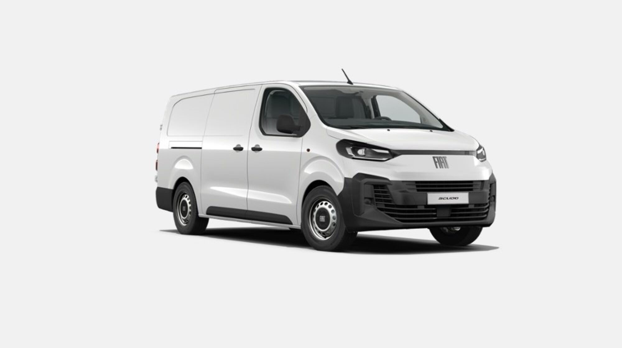 Fiat Scudo Furgone Ice 1.5 bluehdi 120cv L2H1 nuova a Siena