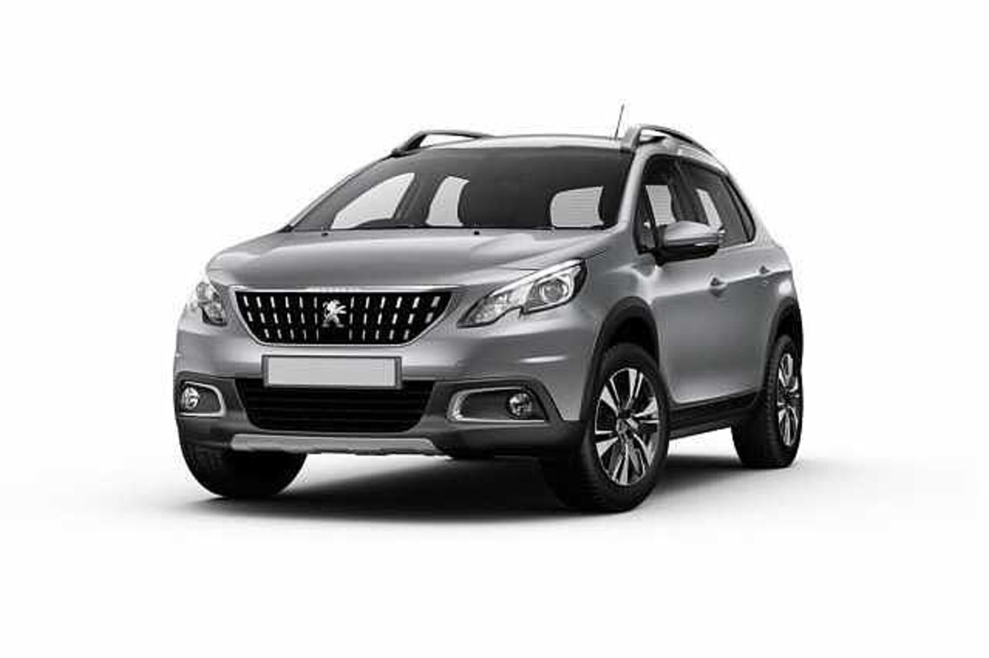 Peugeot 2008 BlueHDi 100 S&amp;S Allure del 2019 usata a Potenza