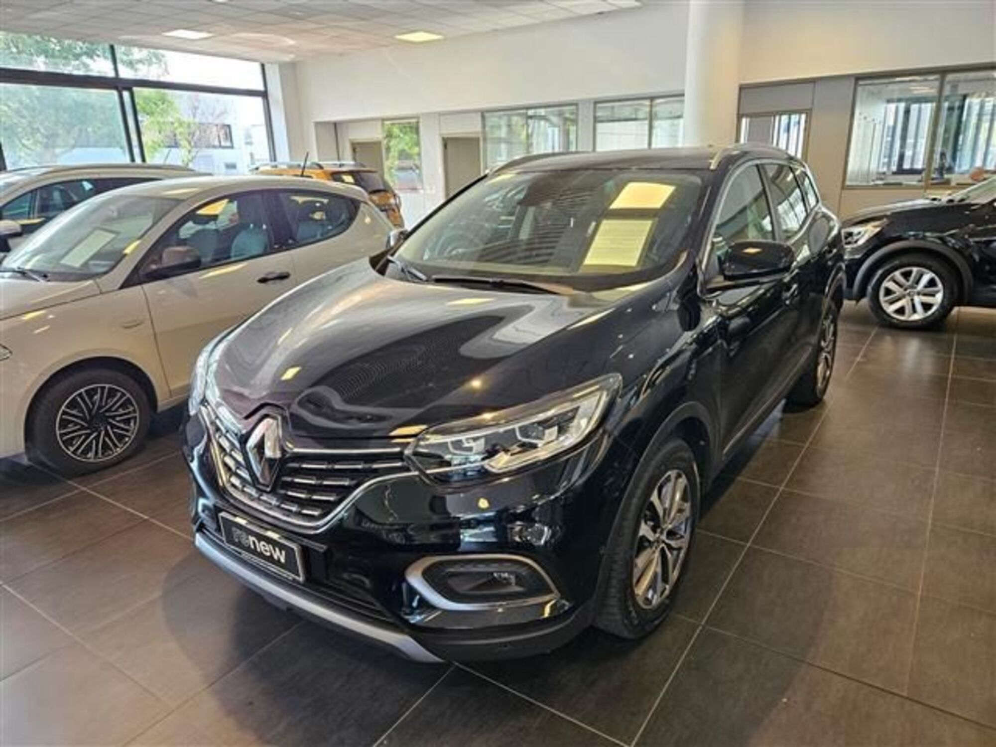 Renault Kadjar dCi 8V 115CV EDC Sport Edition2 del 2021 usata a Correggio