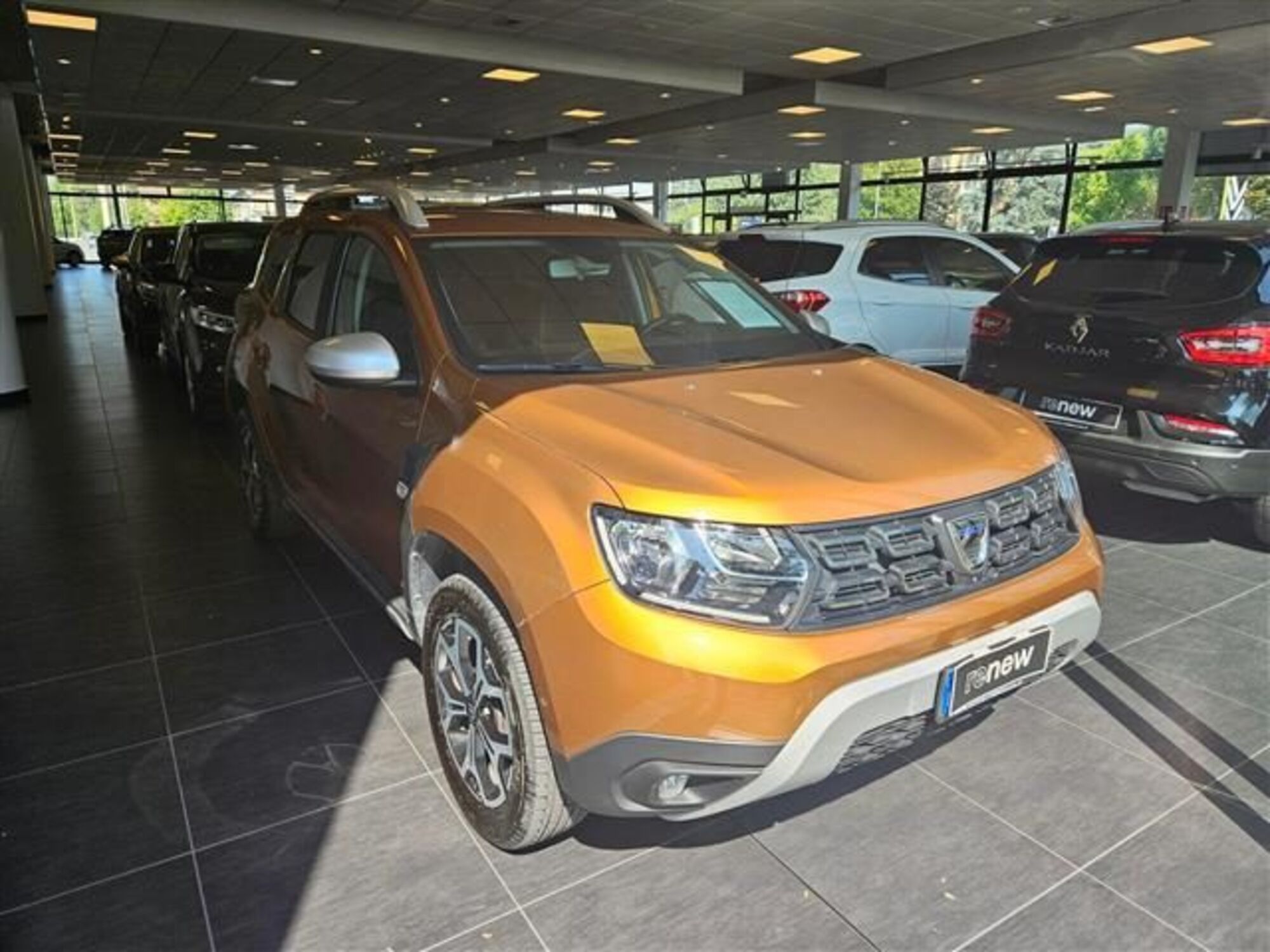 Dacia Duster 1.6 SCe GPL 4x2 Prestige del 2018 usata a Correggio