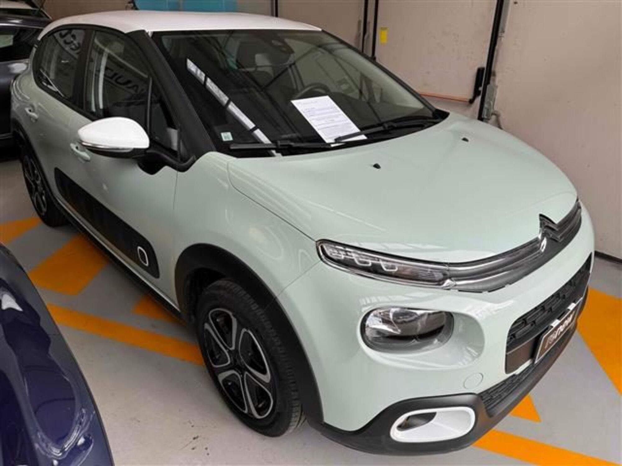 Citroen C3 PureTech 68 Feel  del 2018 usata a Correggio