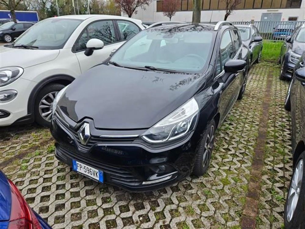 Renault Clio Sporter usata a Reggio Emilia (3)