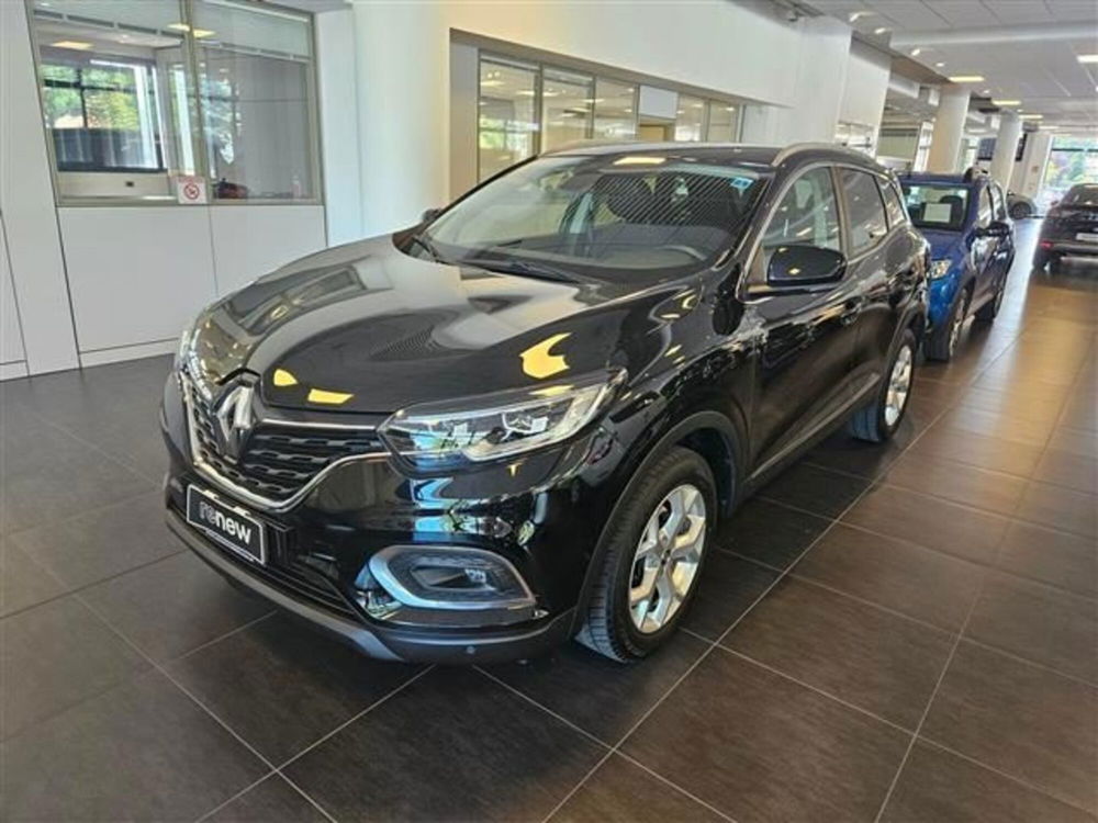 Renault Kadjar usata a Reggio Emilia (2)