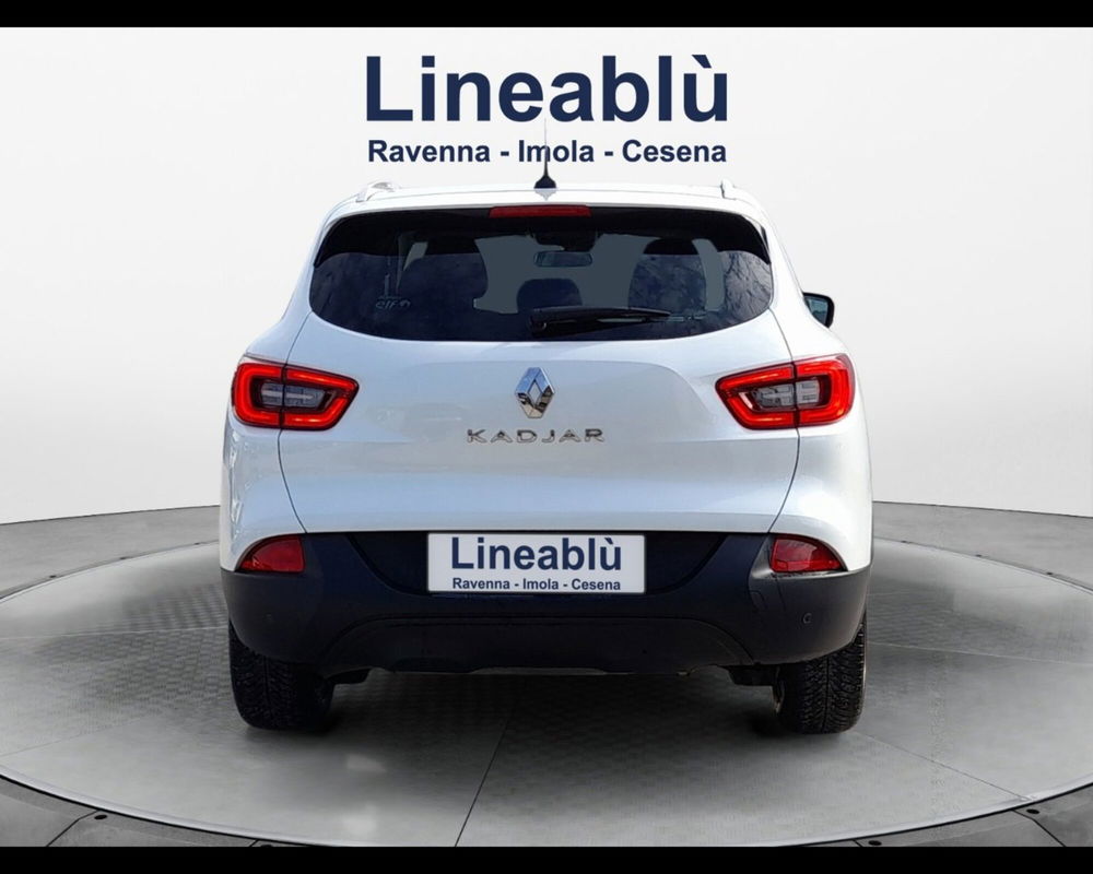 Renault Kadjar usata a Ravenna (4)