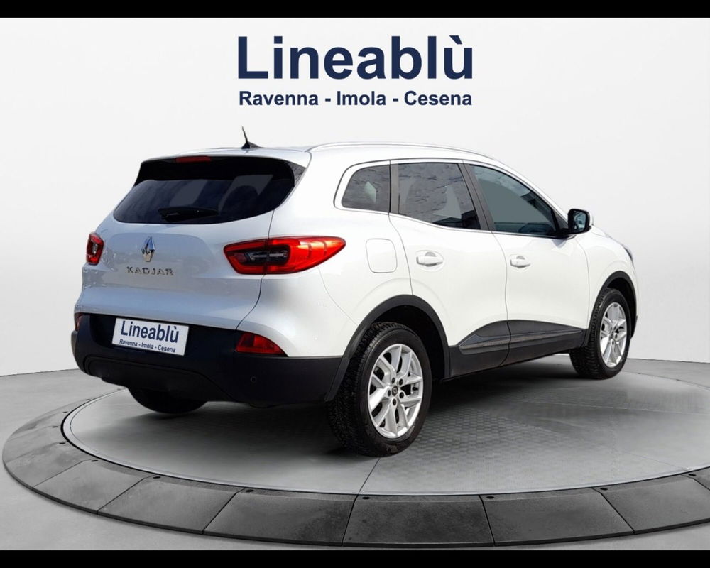 Renault Kadjar usata a Ravenna (5)