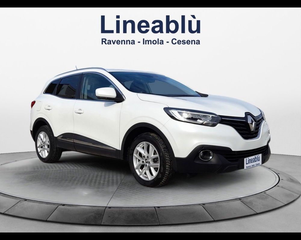 Renault Kadjar usata a Ravenna (7)