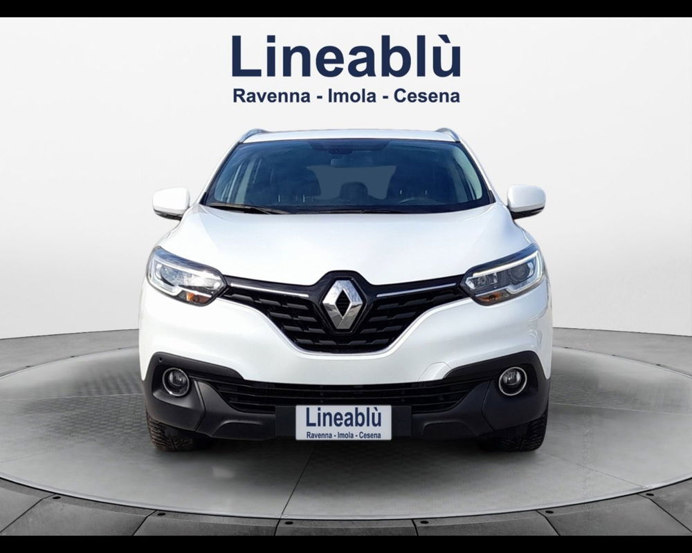 Renault Kadjar usata a Ravenna (8)