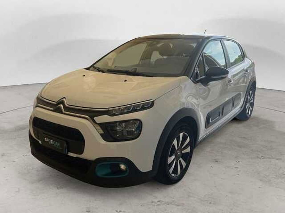 Citroen C3 usata a Ragusa