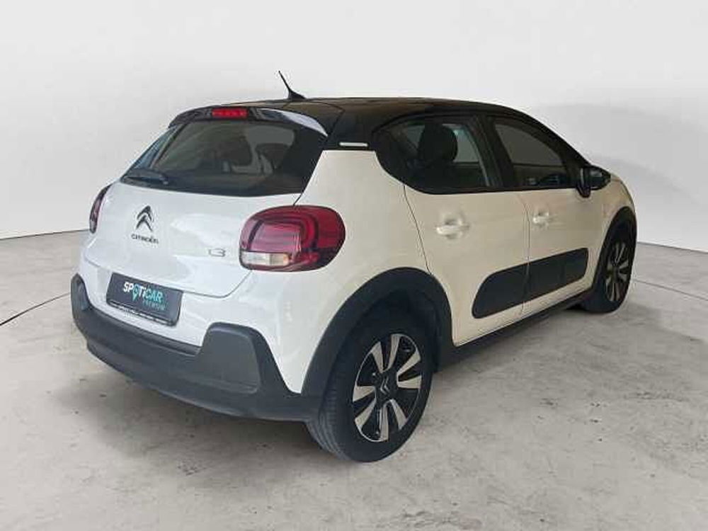 Citroen C3 usata a Ragusa (4)