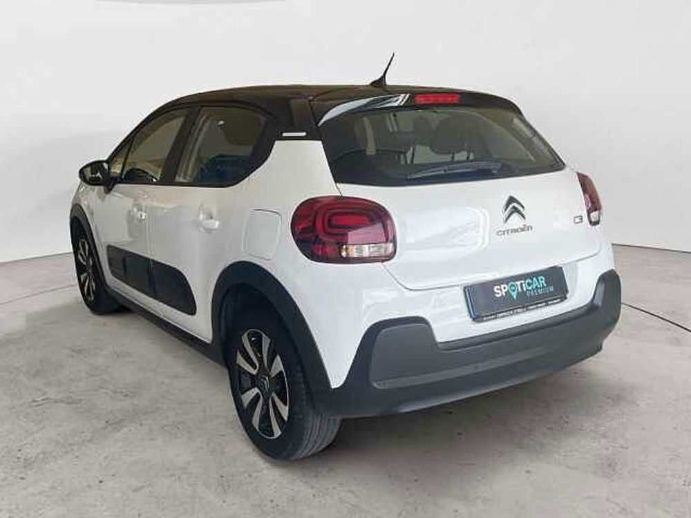 Citroen C3 usata a Ragusa (5)