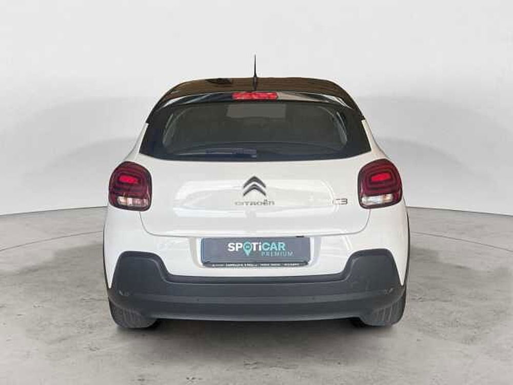 Citroen C3 usata a Ragusa (6)