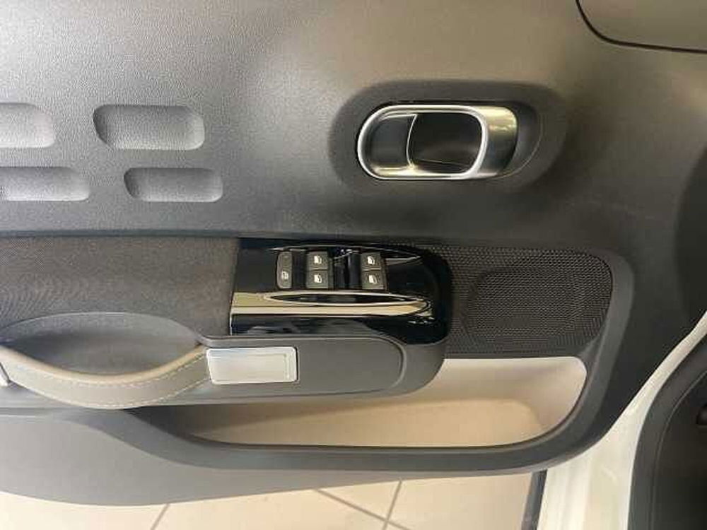 Citroen C3 usata a Ragusa (7)