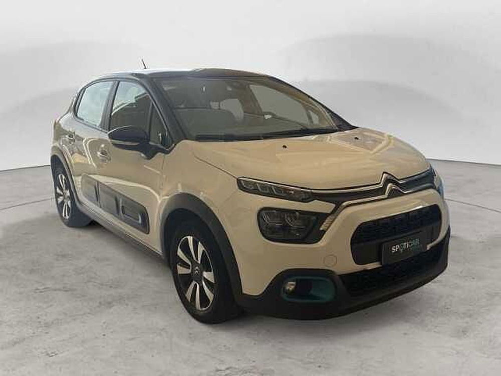 Citroen C3 usata a Ragusa (3)