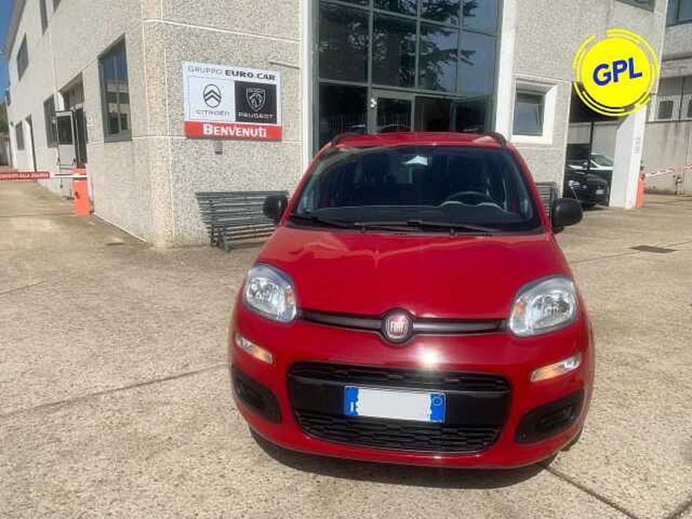 Fiat Panda usata a Roma (2)