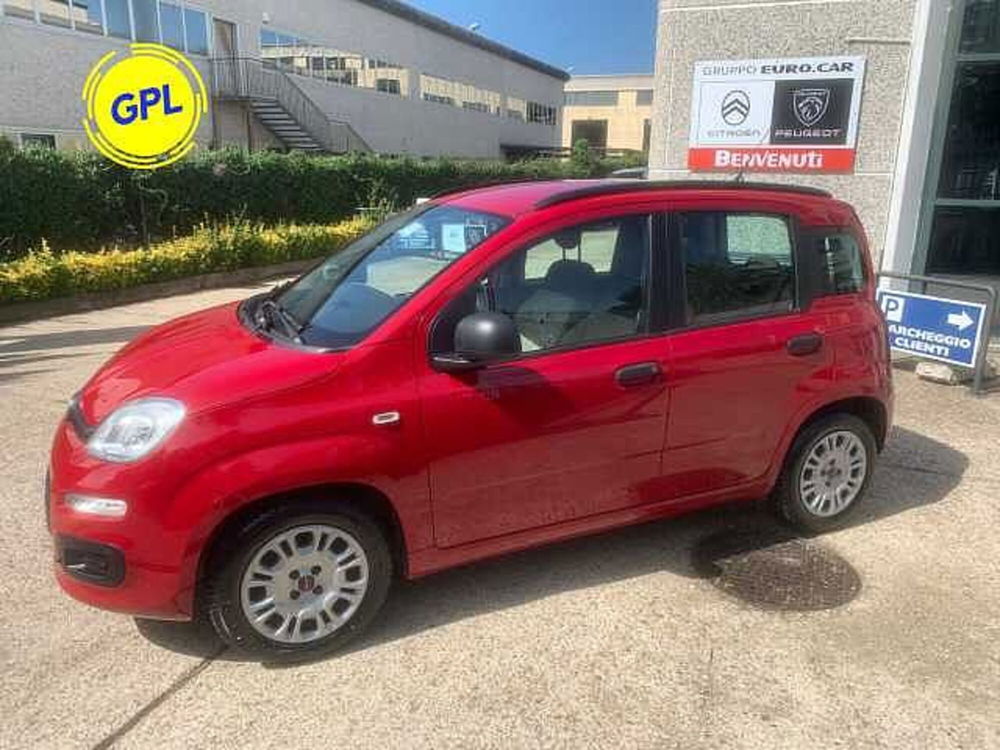 Fiat Panda usata a Roma (4)