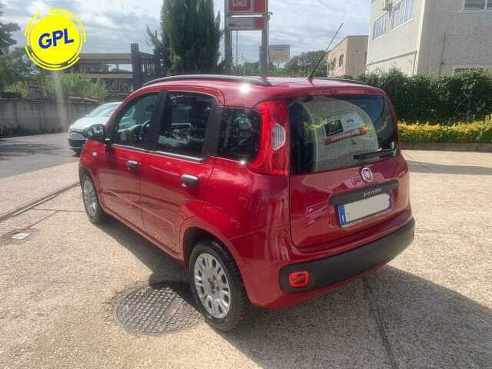 Fiat Panda usata a Roma (5)