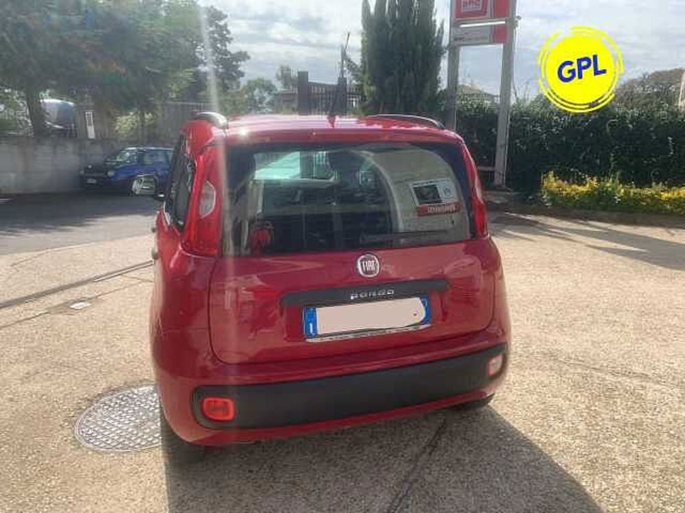 Fiat Panda usata a Roma (9)