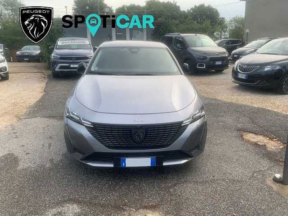 Peugeot 308 SW usata a Roma (2)