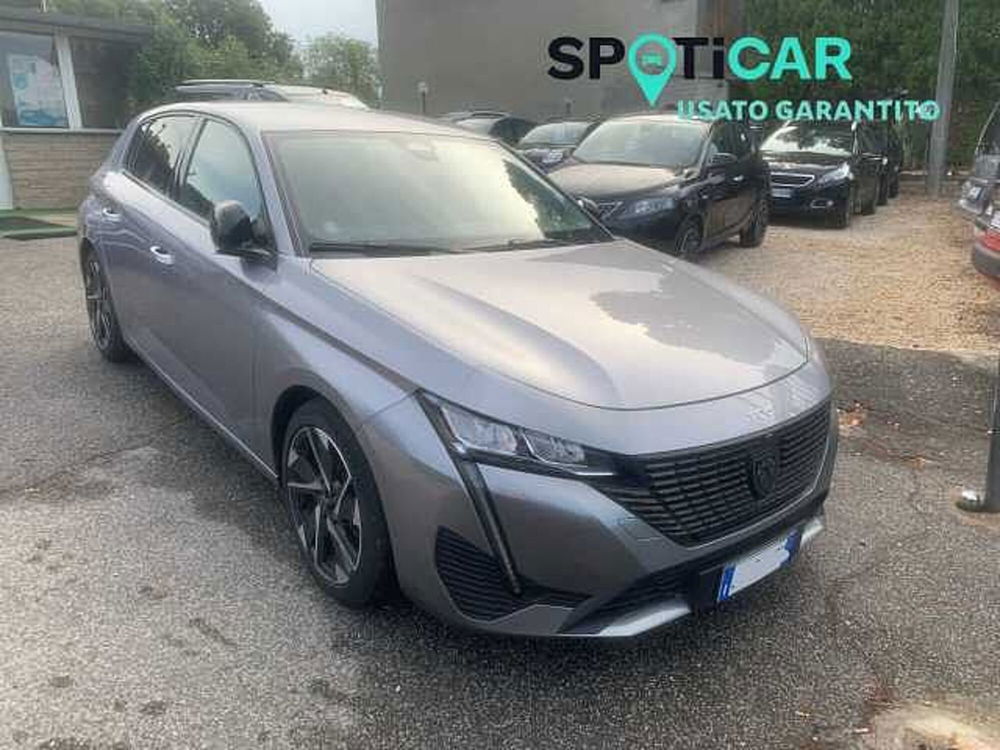 Peugeot 308 SW usata a Roma (3)