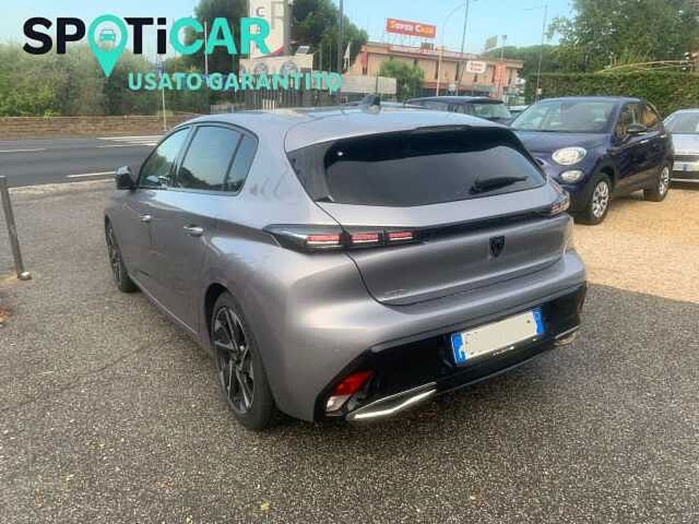 Peugeot 308 SW usata a Roma (4)