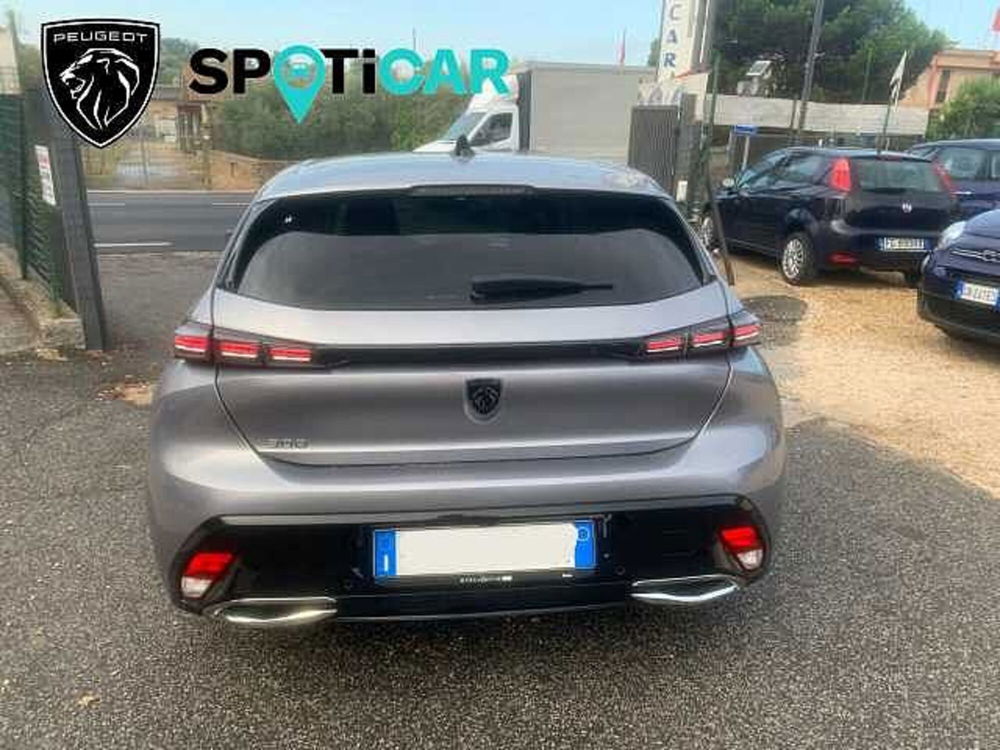 Peugeot 308 SW usata a Roma (5)