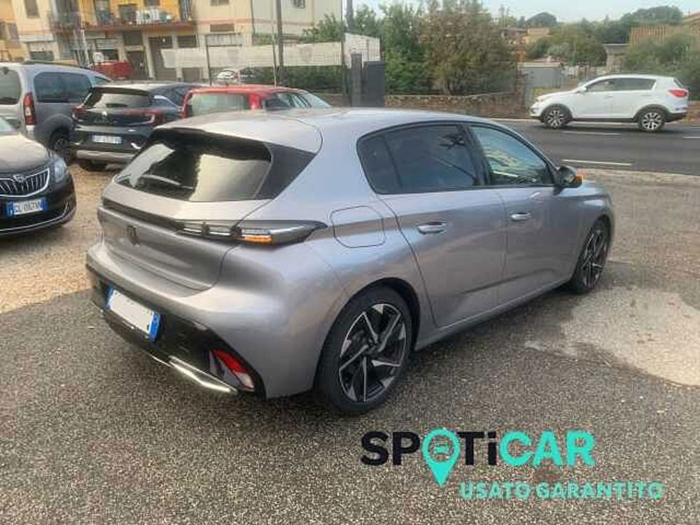 Peugeot 308 SW usata a Roma (6)