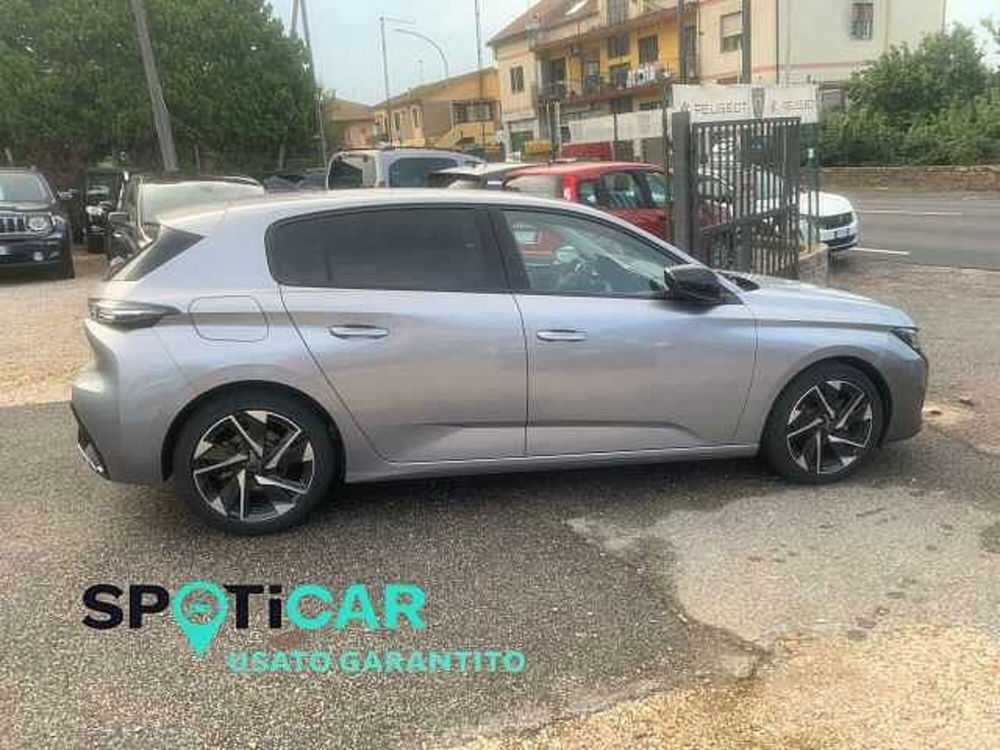 Peugeot 308 SW usata a Roma (7)