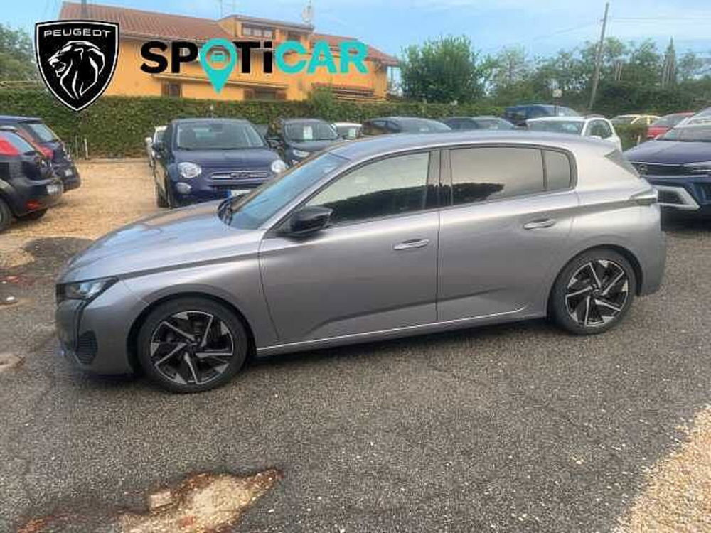 Peugeot 308 SW usata a Roma (8)