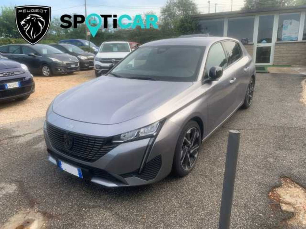 Peugeot 308 SW usata a Roma