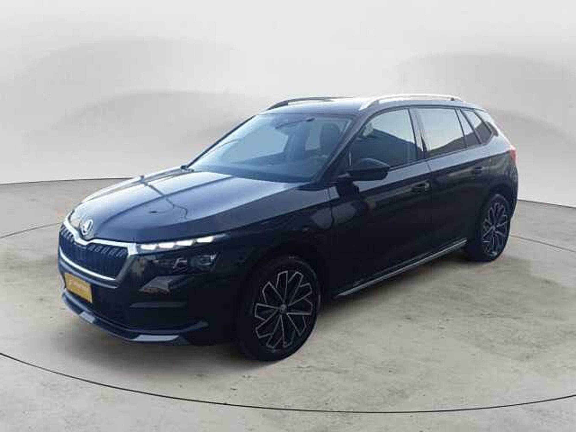 Skoda Kamiq 1.0 G-Tec Style del 2021 usata a Ancona