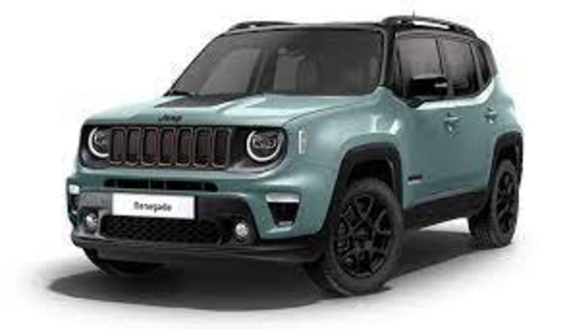 Jeep Renegade 1.3 T4 190CV PHEV 4xe AT6 Upland nuova a Torino