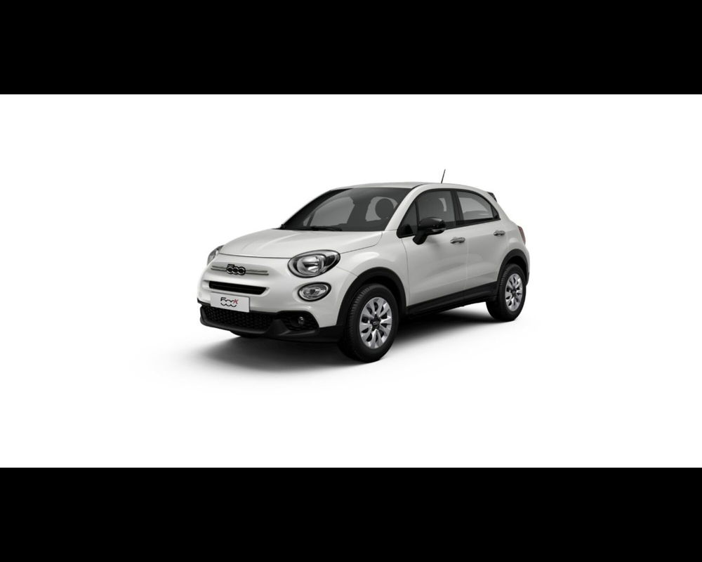 Fiat 500X nuova a Torino