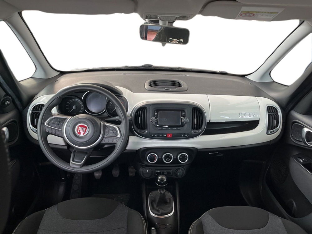 Fiat 500L usata a Torino (11)