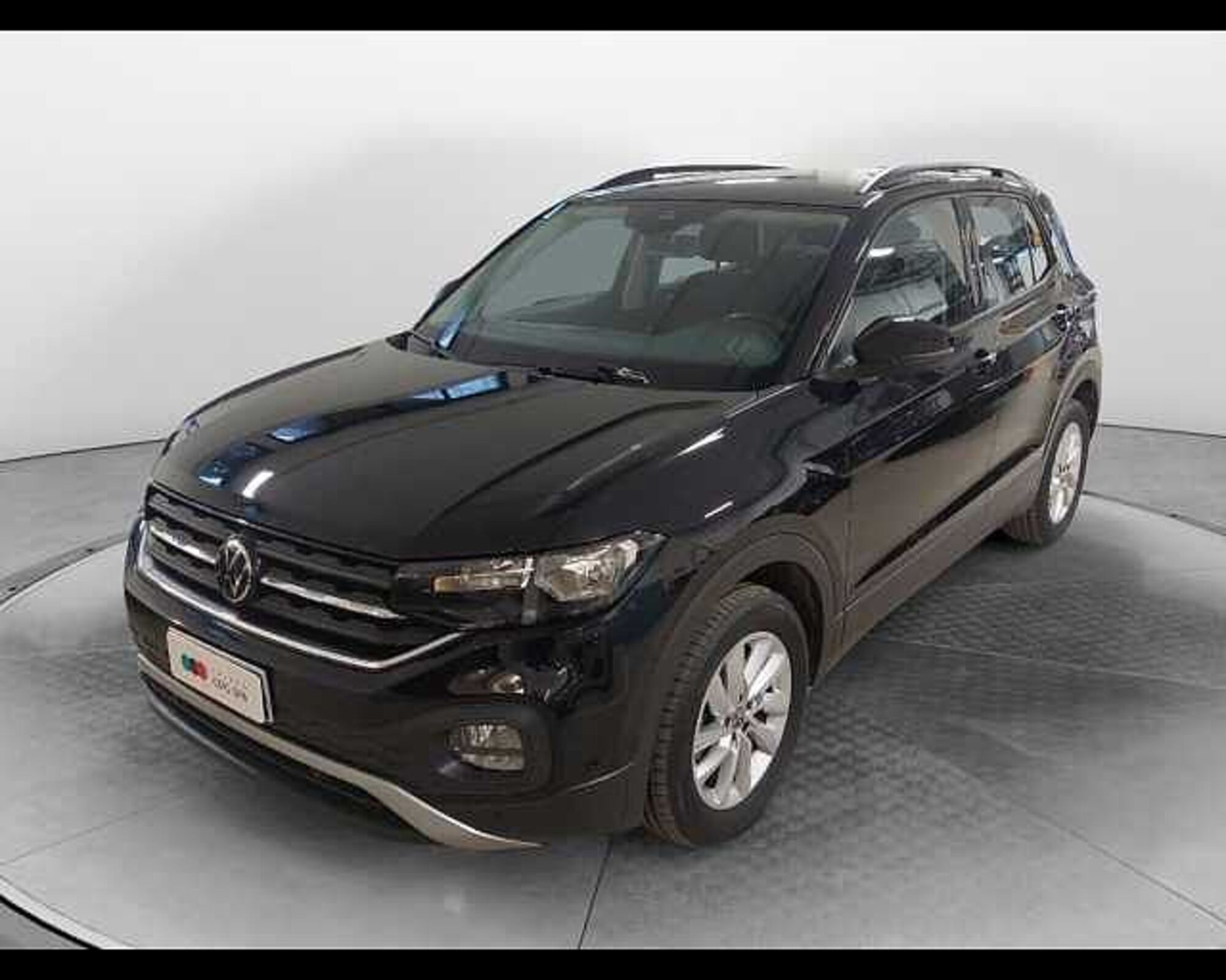 Volkswagen T-Cross 1.6 TDI DSG SCR Style BMT del 2020 usata a Prato