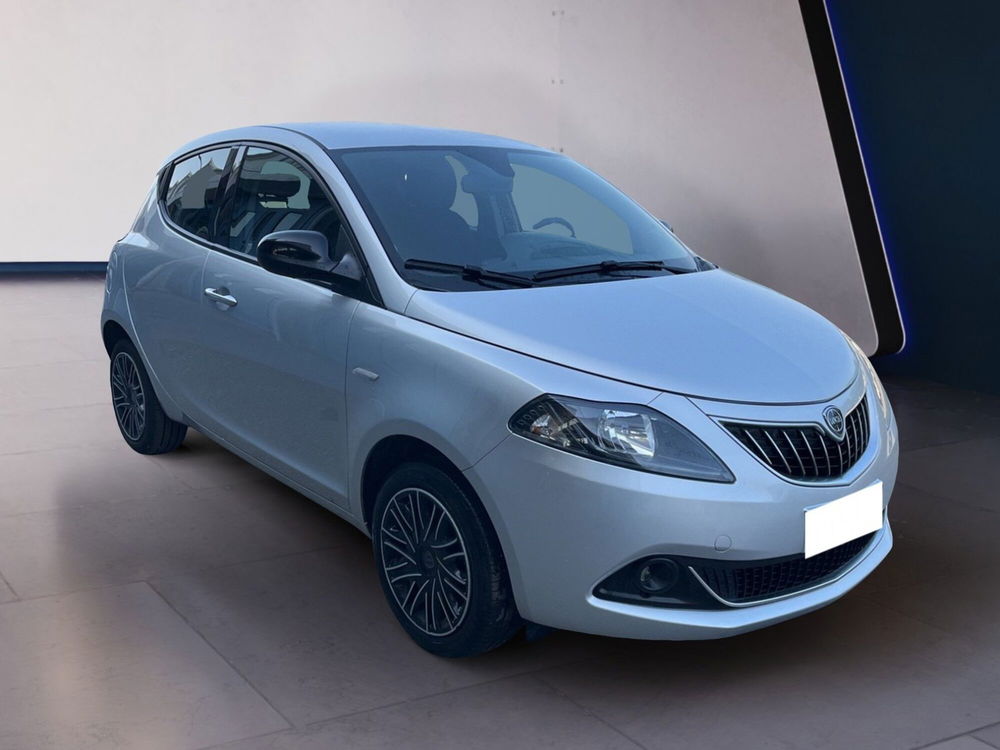 Lancia Ypsilon usata a Torino (3)