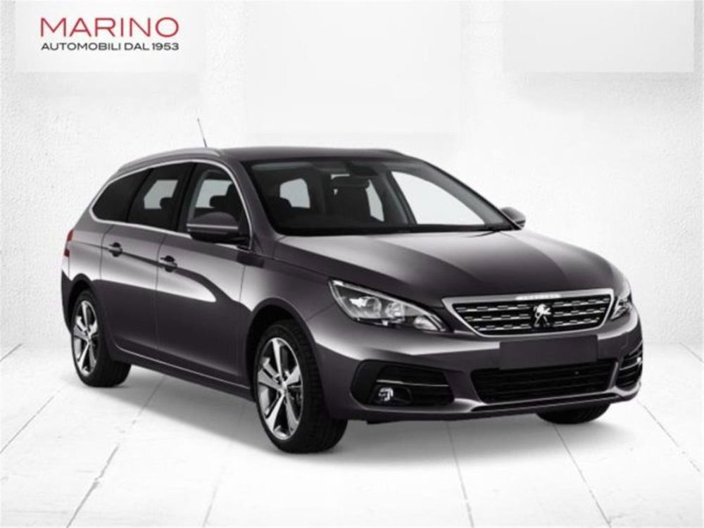 Peugeot 308 SW usata a Bari