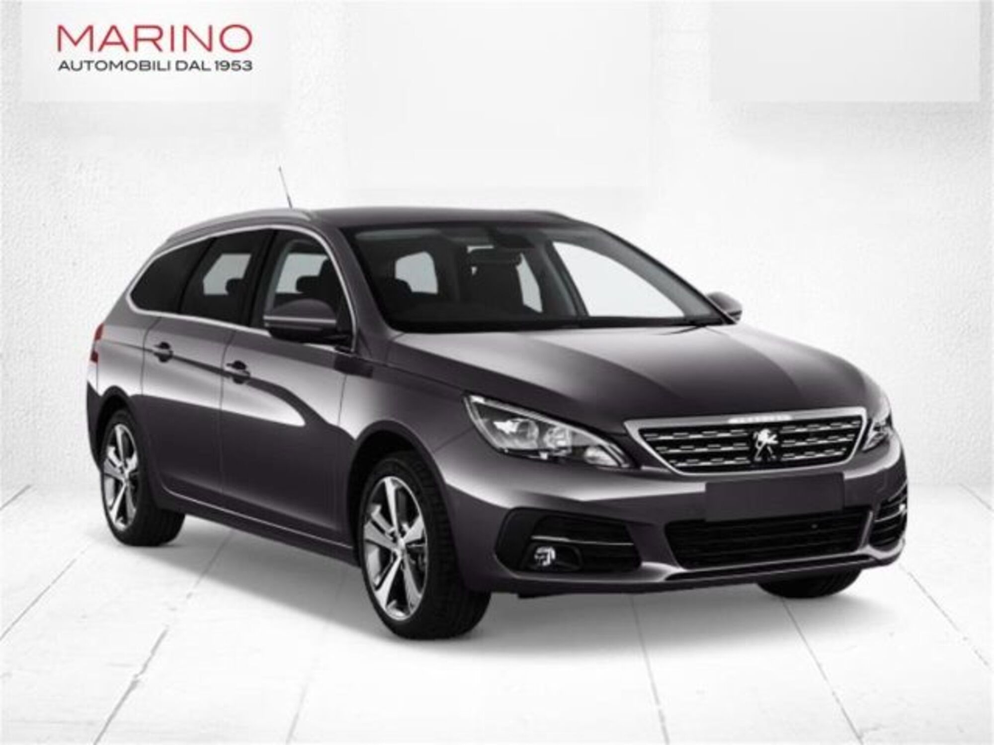 Peugeot 308 SW BlueHDi 130 S&amp;S Business  del 2020 usata a Bari