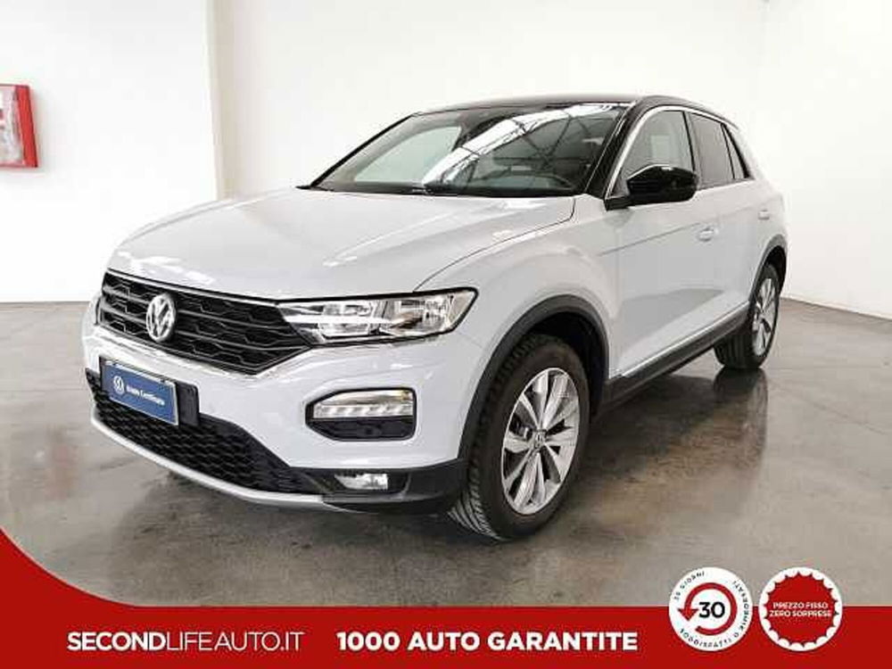 Volkswagen T-Roc usata a Chieti