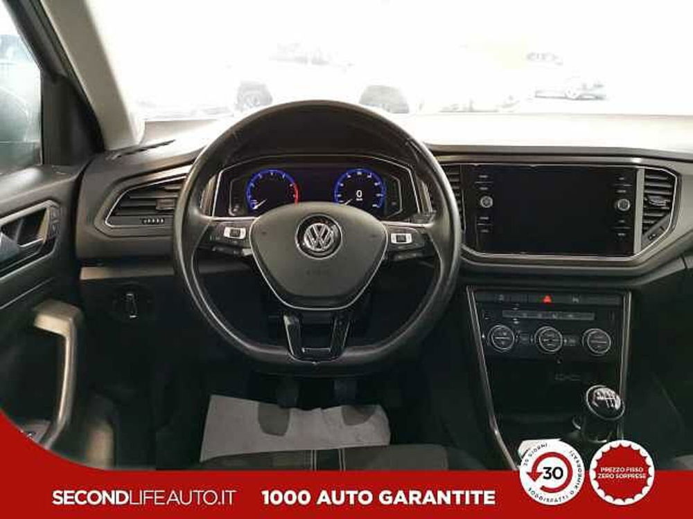 Volkswagen T-Roc usata a Chieti (13)