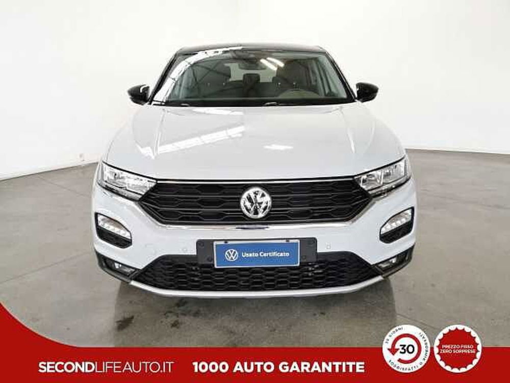 Volkswagen T-Roc usata a Chieti (3)