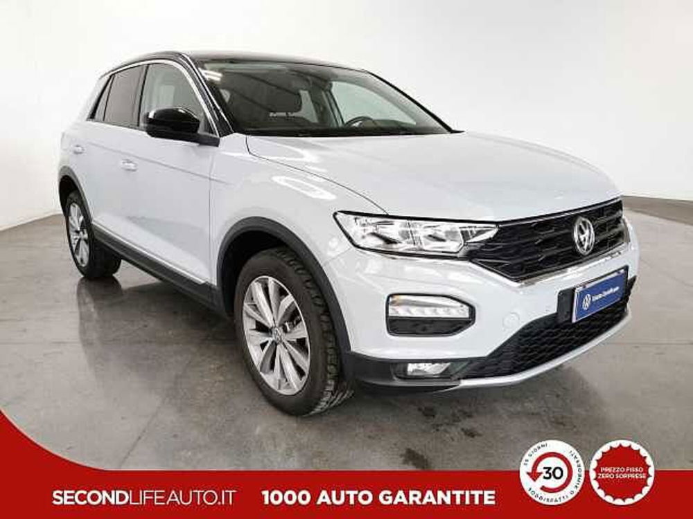 Volkswagen T-Roc usata a Chieti (4)