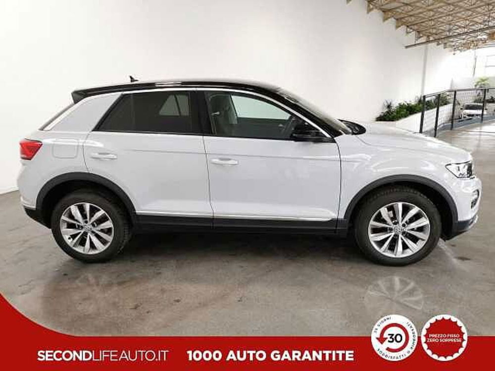 Volkswagen T-Roc usata a Chieti (5)